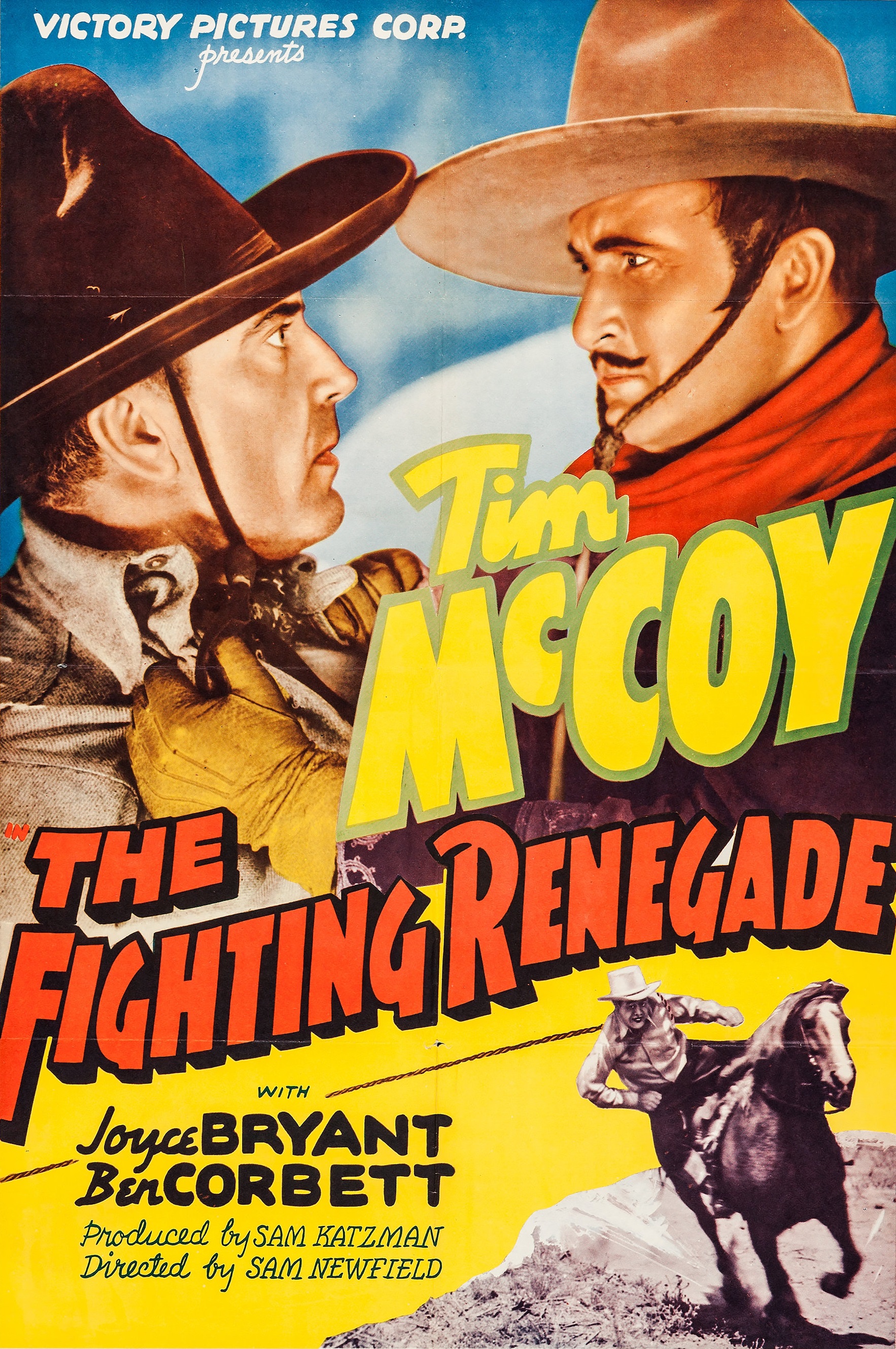 The Fighting Renegade
